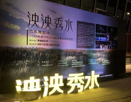 三葉花盛放，嘉興市文化藝術(shù)中心正式啟用