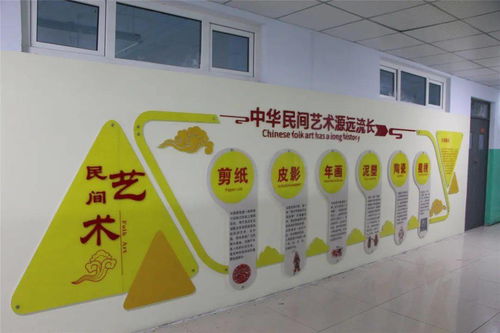 樓道展風(fēng)采，藝術(shù)潤校園——我校舉辦靚麗樓道文化評比暨文化藝術(shù)交流活動